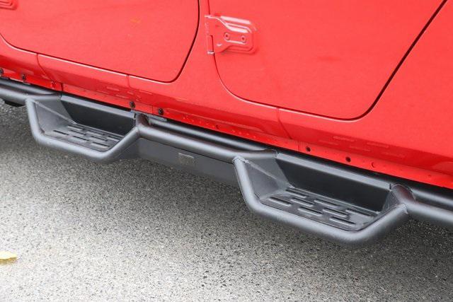 used 2020 Jeep Gladiator car, priced at $27,995