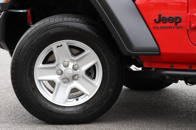 used 2020 Jeep Gladiator car, priced at $27,995