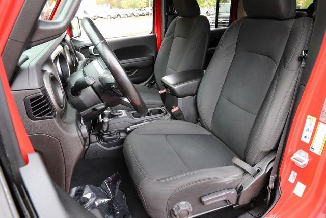 used 2020 Jeep Gladiator car, priced at $27,995