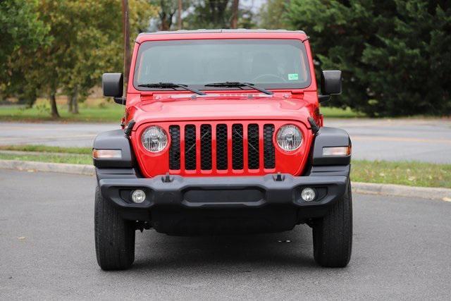 used 2020 Jeep Gladiator car, priced at $27,995
