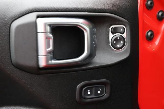 used 2020 Jeep Gladiator car, priced at $27,995