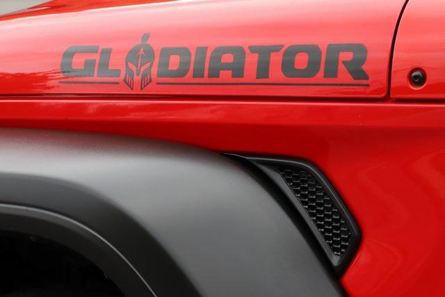 used 2020 Jeep Gladiator car, priced at $27,995