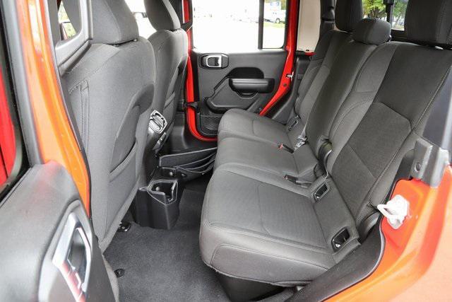 used 2020 Jeep Gladiator car, priced at $27,995