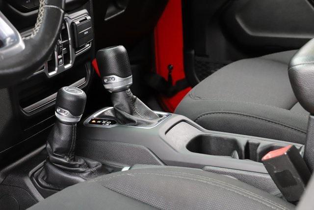 used 2020 Jeep Gladiator car, priced at $27,995