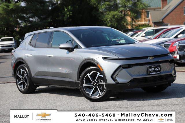 used 2025 Chevrolet Equinox EV car, priced at $29,000