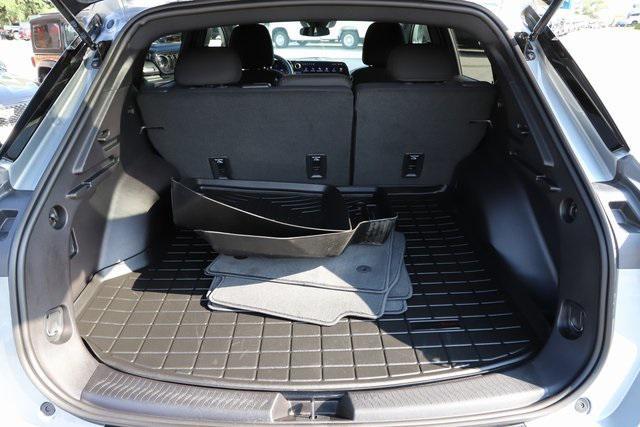 used 2025 Chevrolet Equinox EV car, priced at $29,000