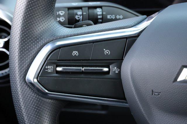 used 2025 Chevrolet Equinox EV car, priced at $29,000