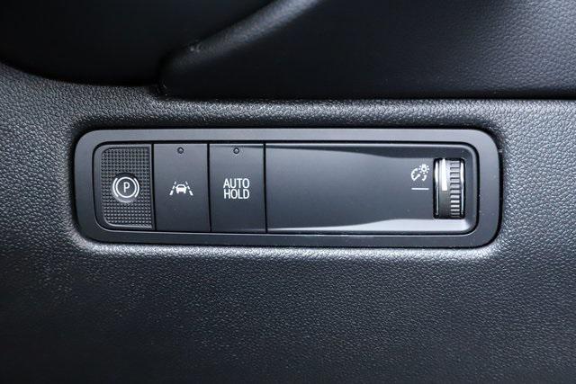 used 2025 Chevrolet Equinox EV car, priced at $29,000