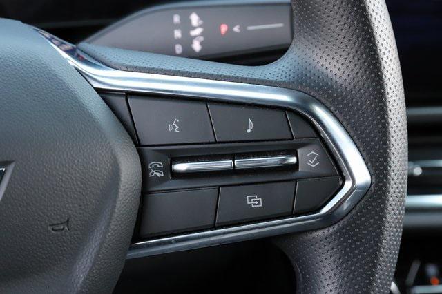 used 2025 Chevrolet Equinox EV car, priced at $29,000