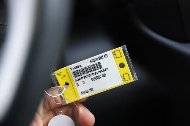 used 2025 Chevrolet Equinox EV car, priced at $29,000