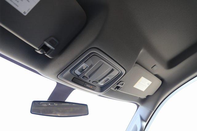 used 2025 Chevrolet Equinox EV car, priced at $29,000