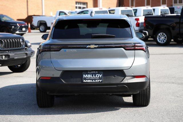 used 2025 Chevrolet Equinox EV car, priced at $29,000