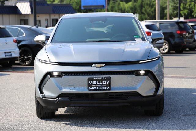 used 2025 Chevrolet Equinox EV car, priced at $29,000