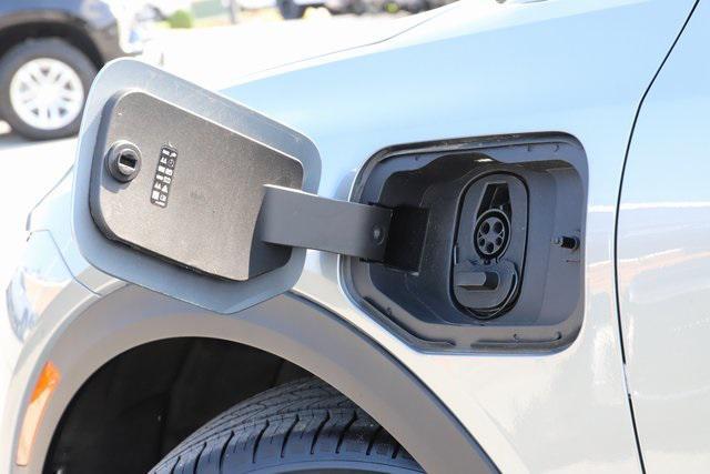 used 2025 Chevrolet Equinox EV car, priced at $29,000