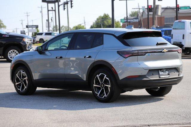 used 2025 Chevrolet Equinox EV car, priced at $29,000