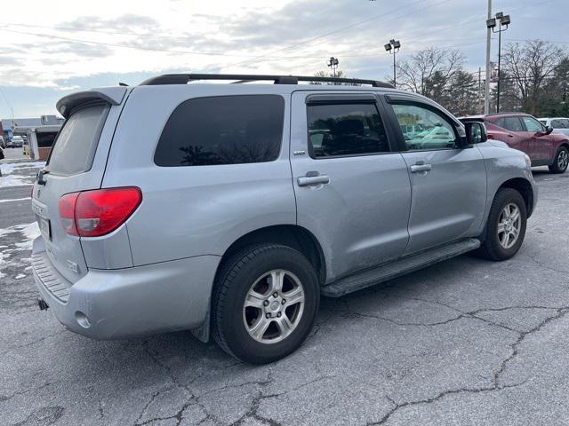 used 2015 Toyota Sequoia car, priced at $21,743