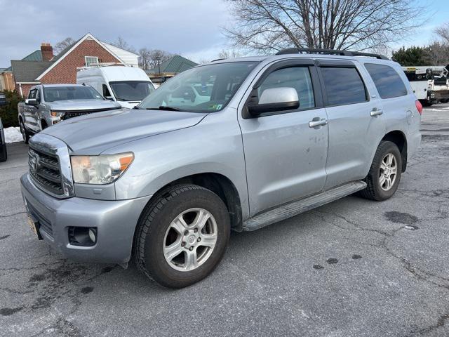 used 2015 Toyota Sequoia car, priced at $21,743