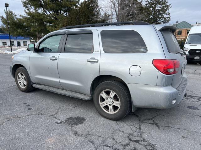 used 2015 Toyota Sequoia car, priced at $21,743