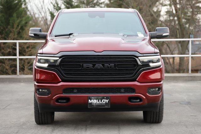 used 2022 Ram 1500 car, priced at $51,957