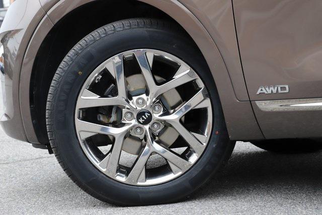 used 2019 Kia Sorento car, priced at $22,400