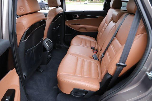used 2019 Kia Sorento car, priced at $22,400