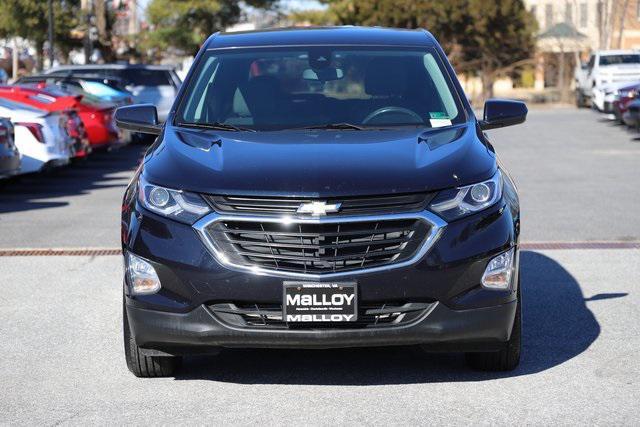 used 2020 Chevrolet Equinox car, priced at $15,588