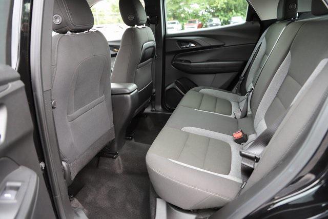 used 2021 Chevrolet TrailBlazer car, priced at $19,500