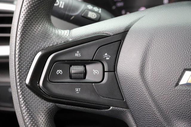 used 2021 Chevrolet TrailBlazer car, priced at $19,500