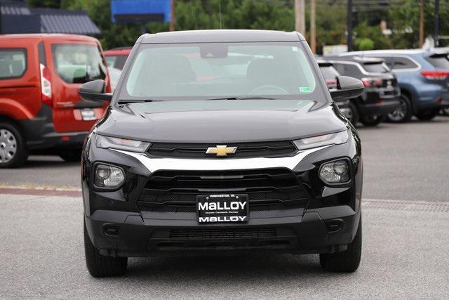 used 2021 Chevrolet TrailBlazer car, priced at $19,500