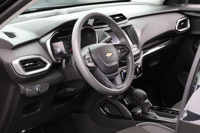 used 2021 Chevrolet TrailBlazer car, priced at $19,500