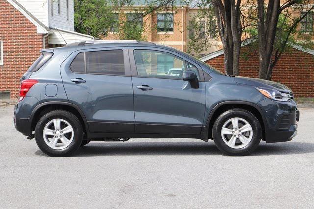 used 2021 Chevrolet Trax car, priced at $16,961