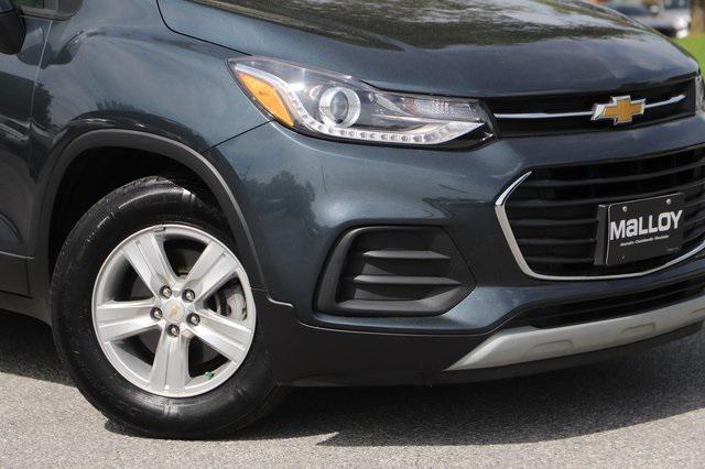 used 2021 Chevrolet Trax car, priced at $16,961