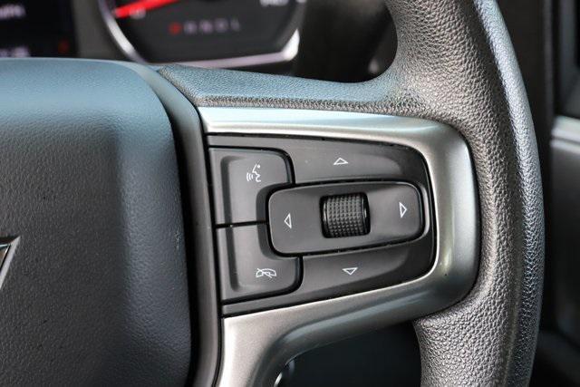 used 2021 Chevrolet Silverado 1500 car, priced at $29,995