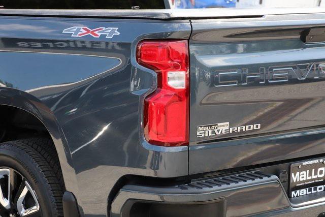 used 2021 Chevrolet Silverado 1500 car, priced at $29,995