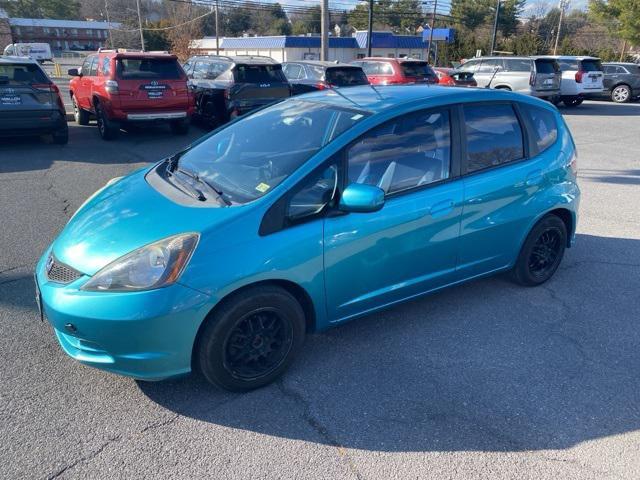 used 2012 Honda Fit car, priced at $7,195