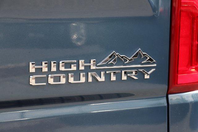 used 2024 Chevrolet Silverado 1500 car, priced at $63,995