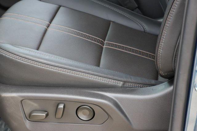 used 2024 Chevrolet Silverado 1500 car, priced at $63,995