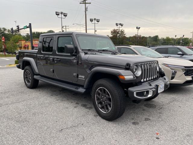 used 2023 Jeep Gladiator car, priced at $34,000