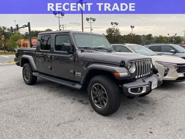 used 2023 Jeep Gladiator car, priced at $34,000