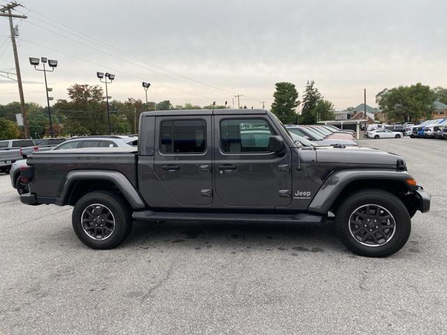 used 2023 Jeep Gladiator car, priced at $34,000