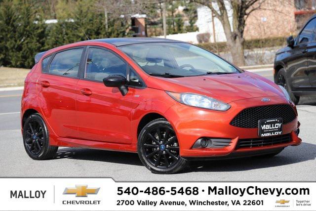 used 2019 Ford Fiesta car, priced at $10,995