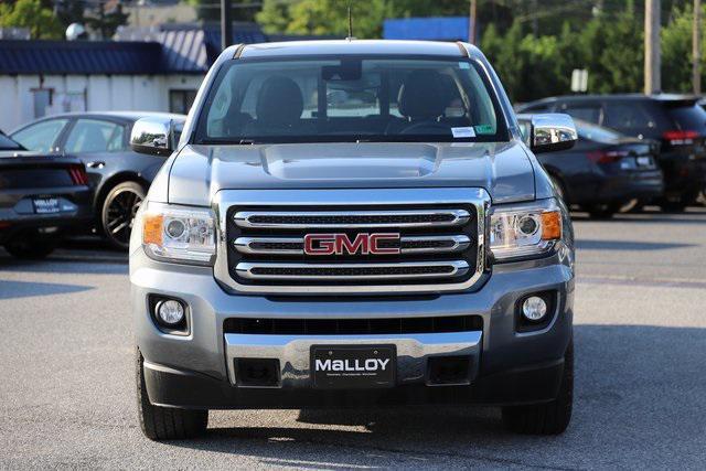 used 2018 GMC Canyon car, priced at $24,895