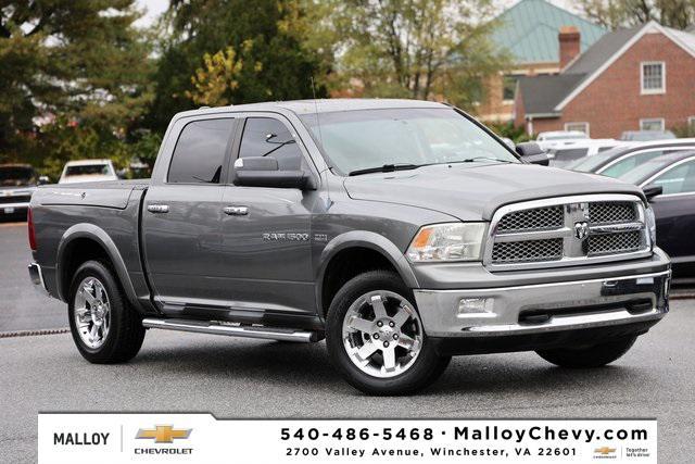 used 2011 Dodge Ram 1500 car, priced at $12,995