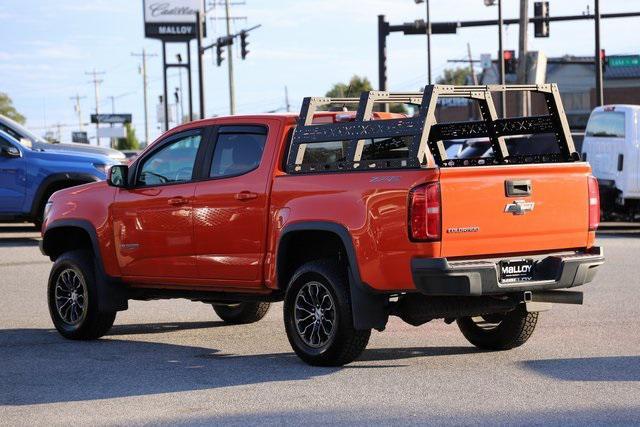 used 2019 Chevrolet Colorado car, priced at $21,500
