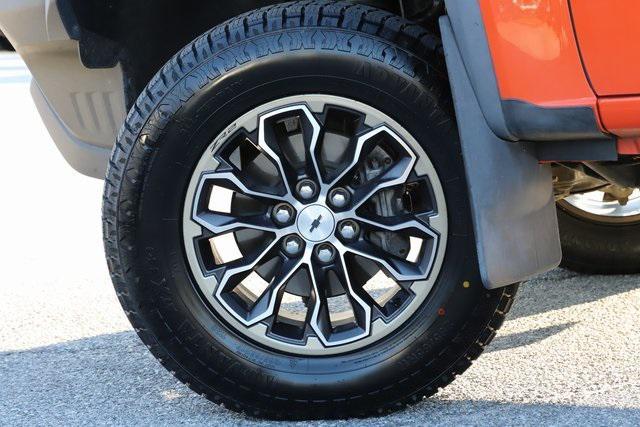 used 2019 Chevrolet Colorado car, priced at $21,500