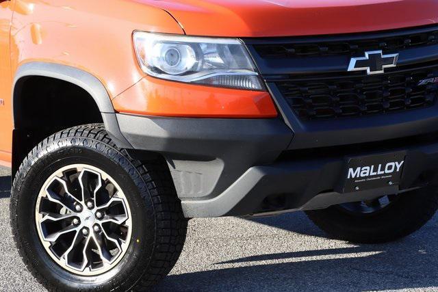 used 2019 Chevrolet Colorado car, priced at $21,500