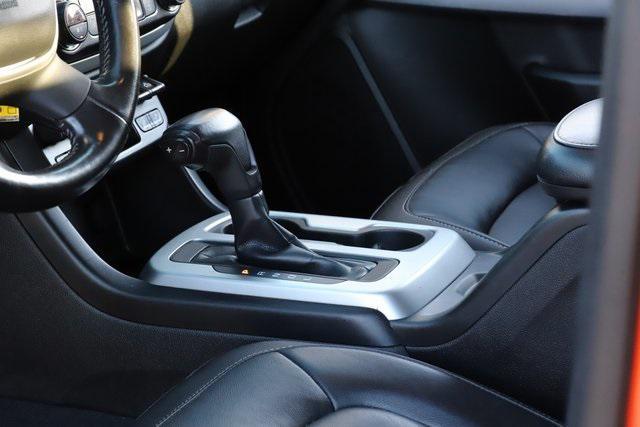 used 2019 Chevrolet Colorado car, priced at $21,500