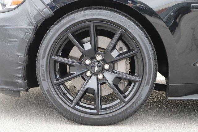 used 2017 Ford Mustang car, priced at $28,500