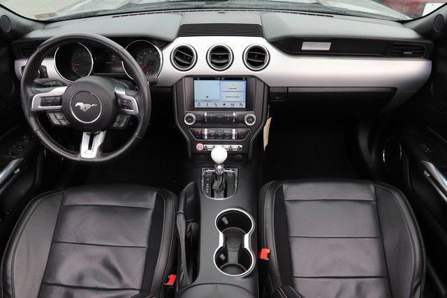 used 2017 Ford Mustang car, priced at $28,500