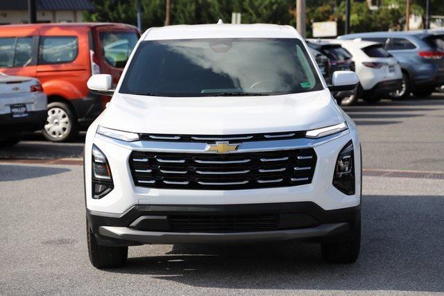 used 2025 Chevrolet Equinox car, priced at $26,533